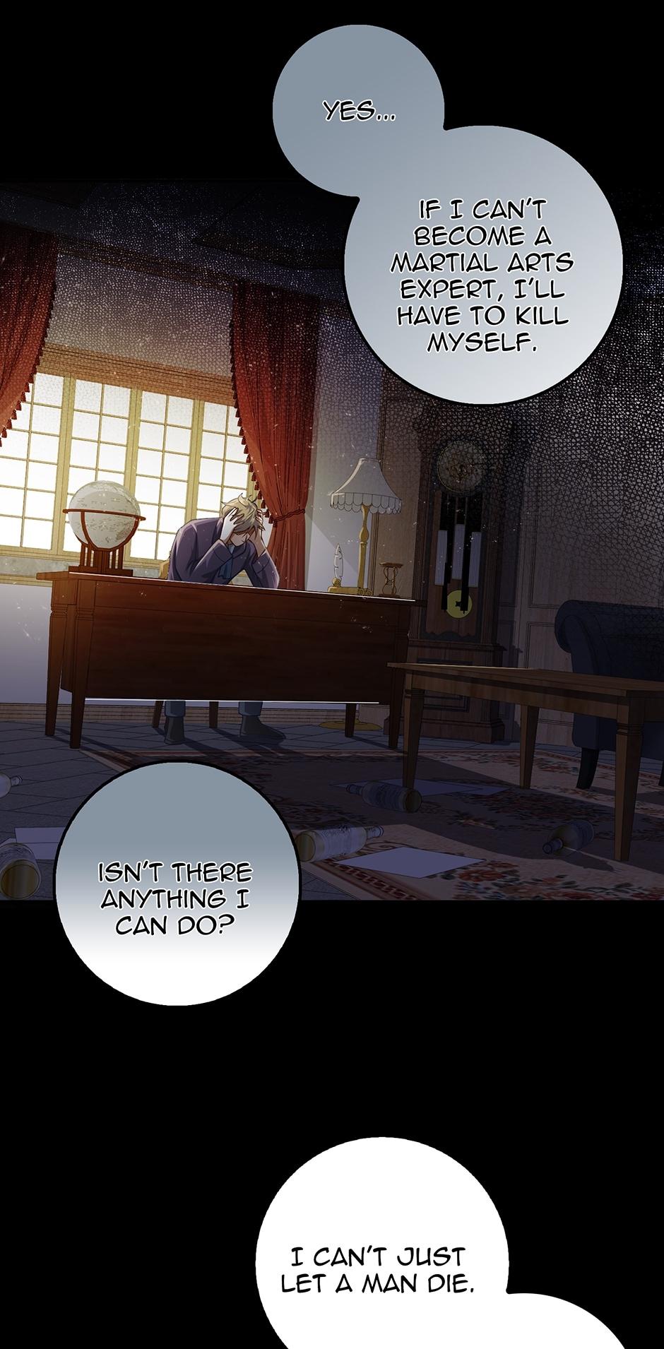 The Lord of Coins Chapter 15