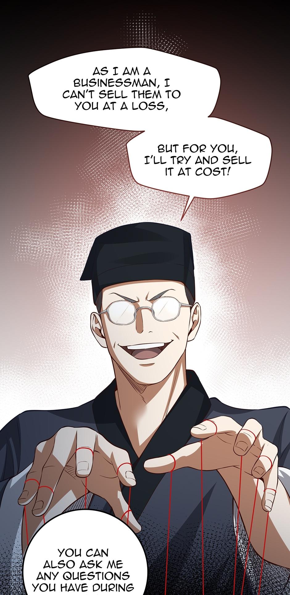 The Lord of Coins Chapter 15