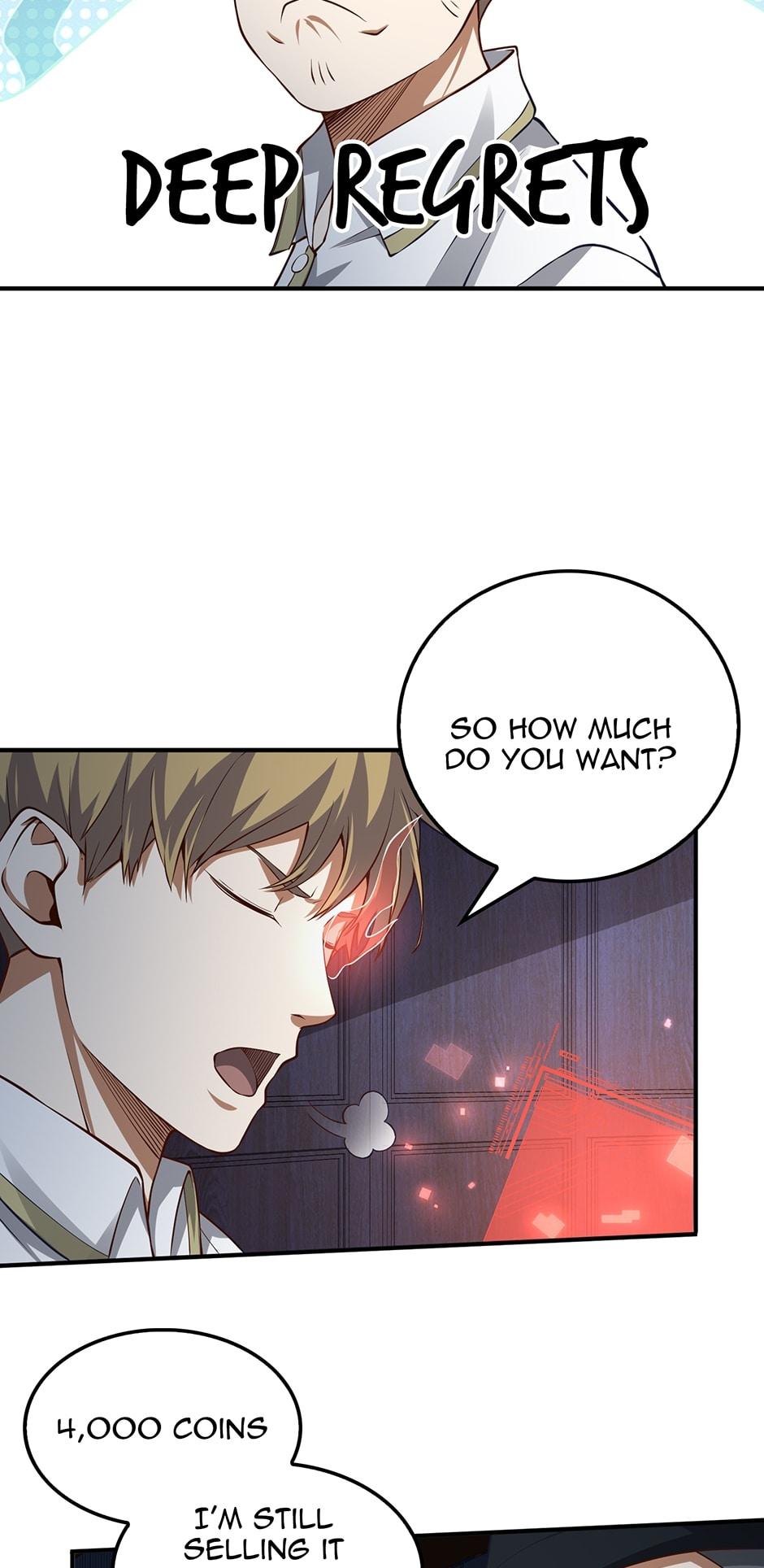 The Lord of Coins Chapter 15