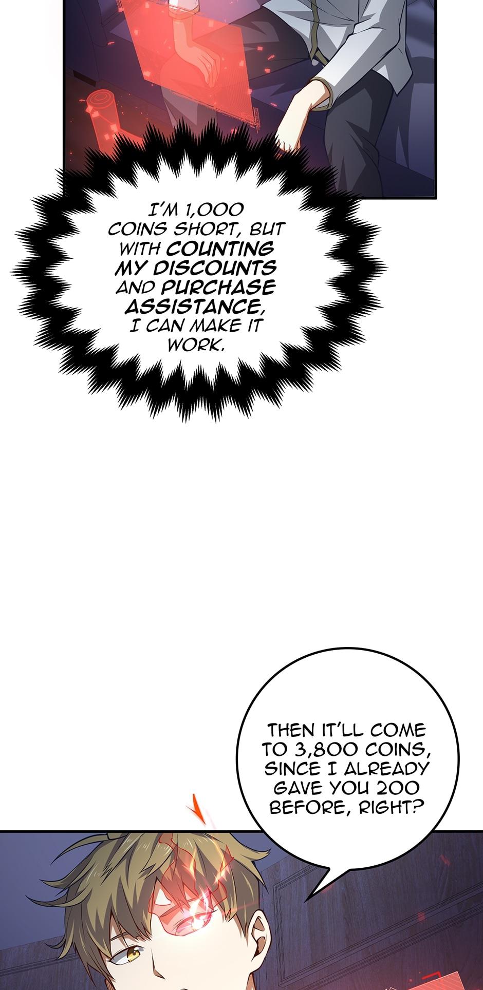The Lord of Coins Chapter 15