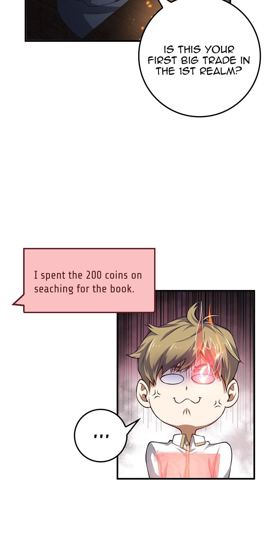 The Lord of Coins Chapter 15