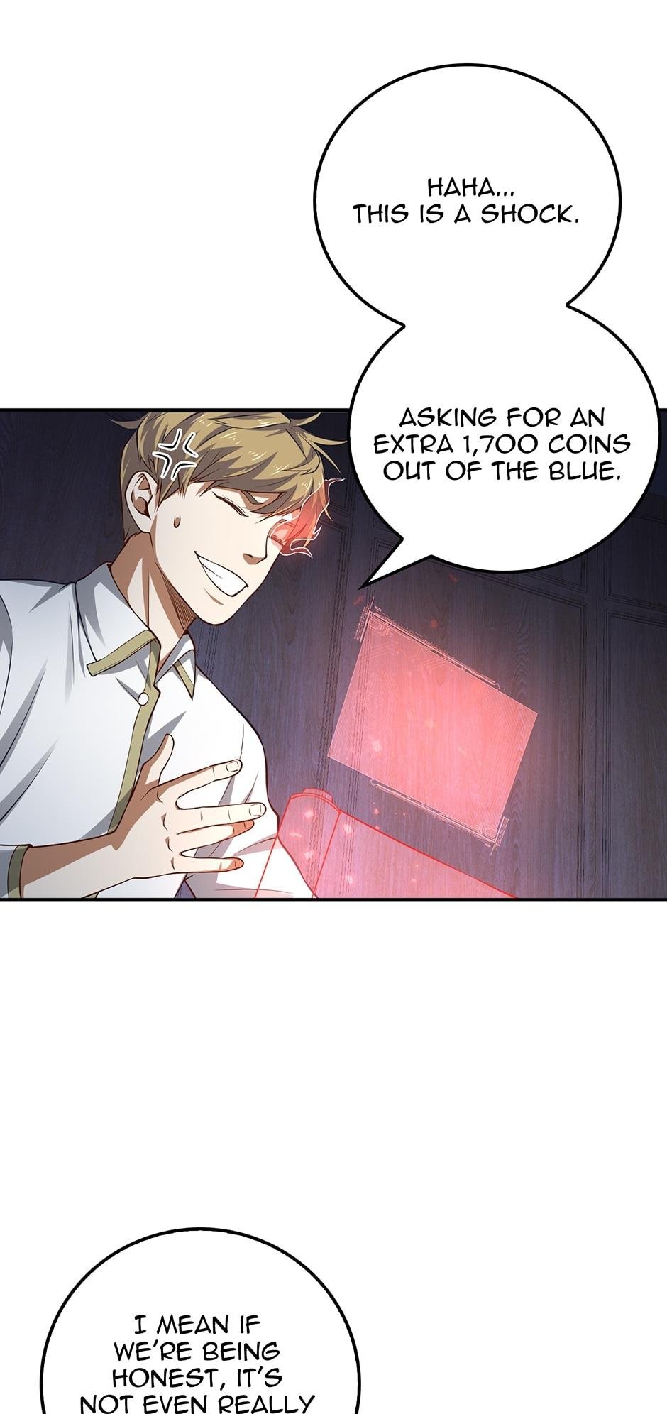 The Lord of Coins Chapter 15
