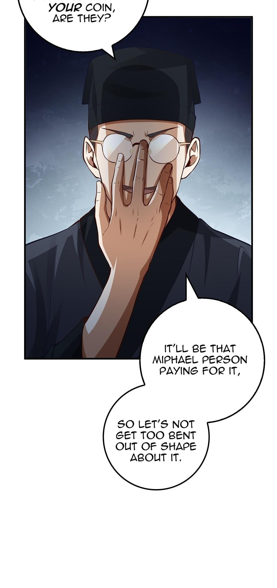 The Lord of Coins Chapter 15