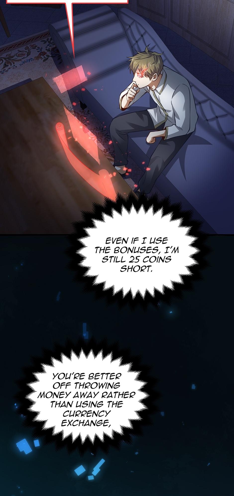 The Lord of Coins Chapter 15