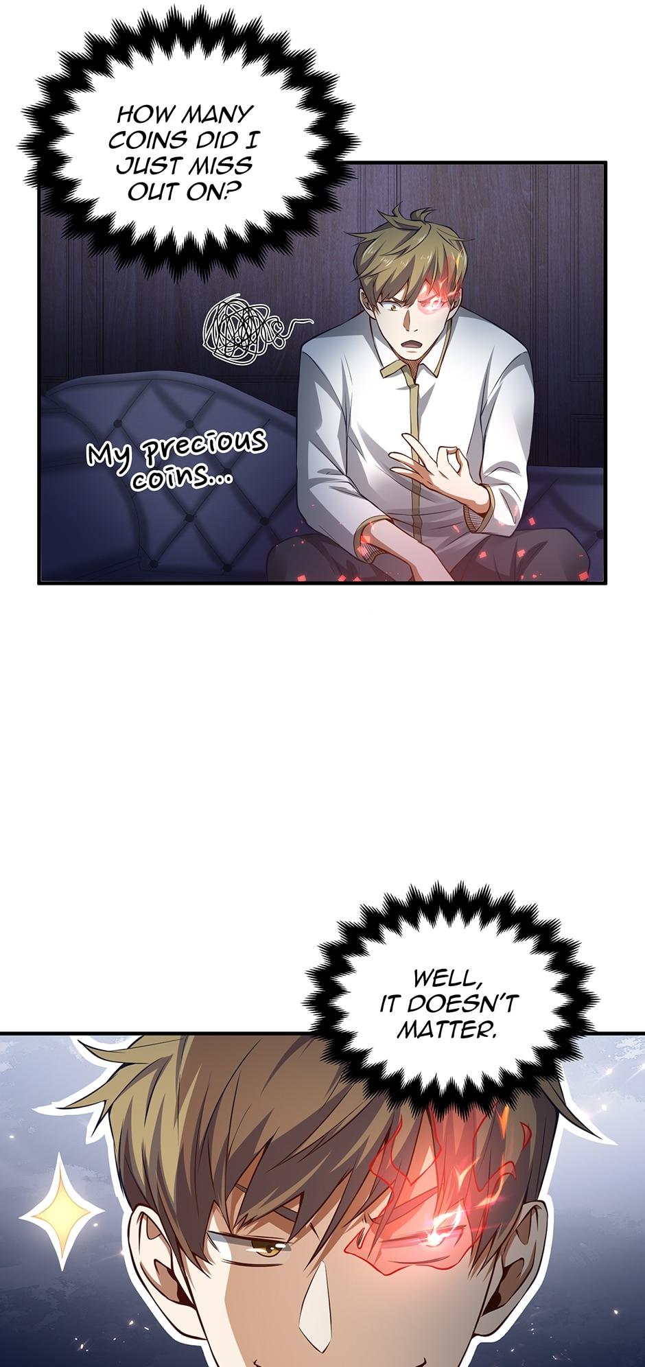 The Lord of Coins Chapter 15