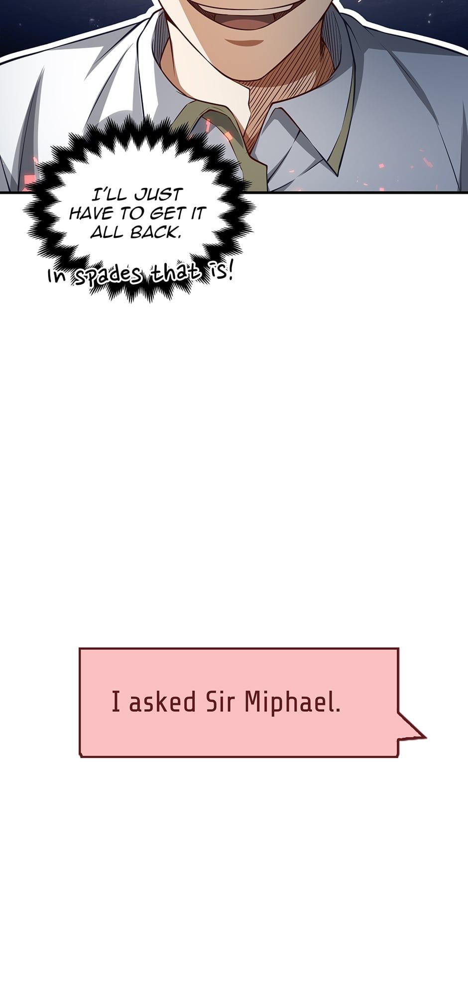 The Lord of Coins Chapter 15