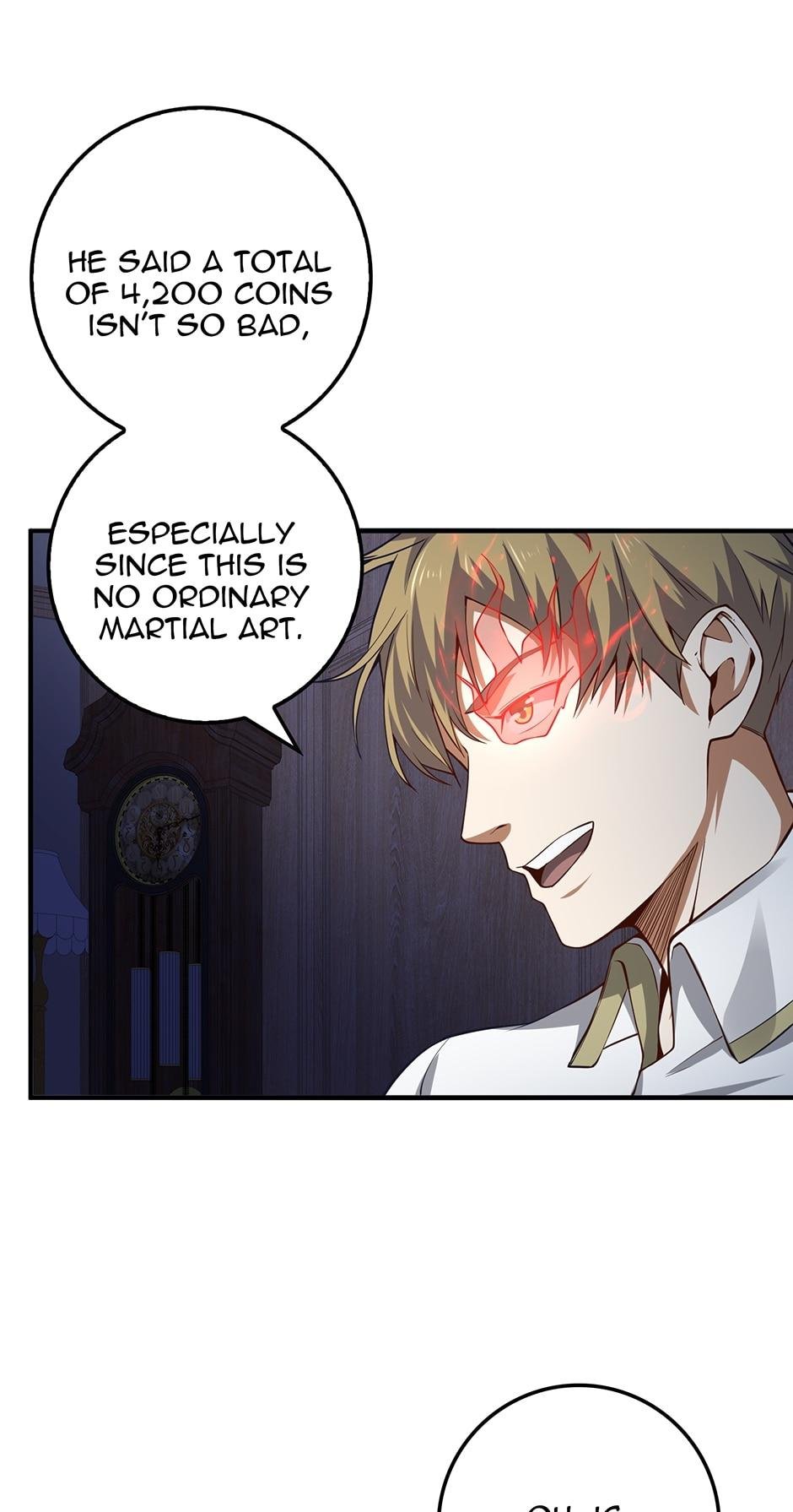 The Lord of Coins Chapter 15