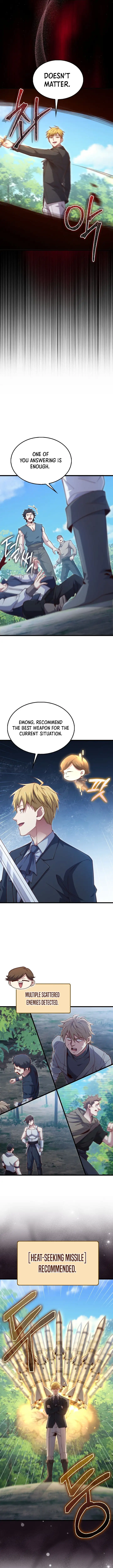 The Lord of Coins Chapter 149