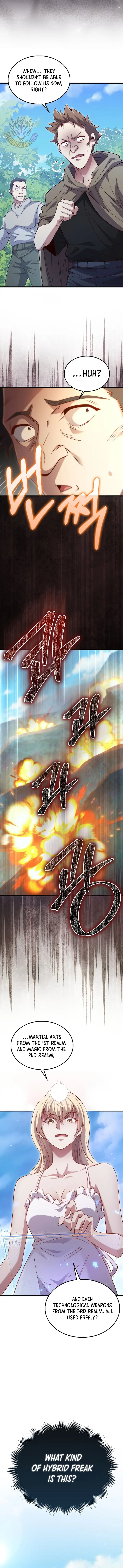 The Lord of Coins Chapter 149