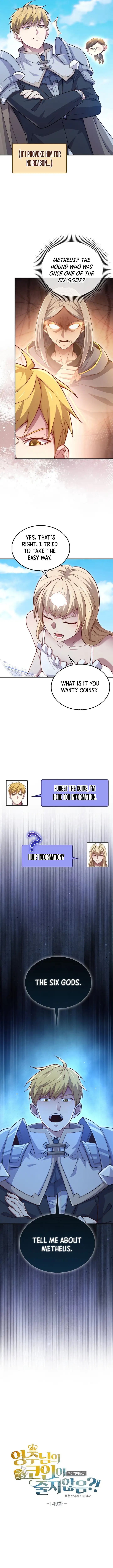 The Lord of Coins Chapter 149