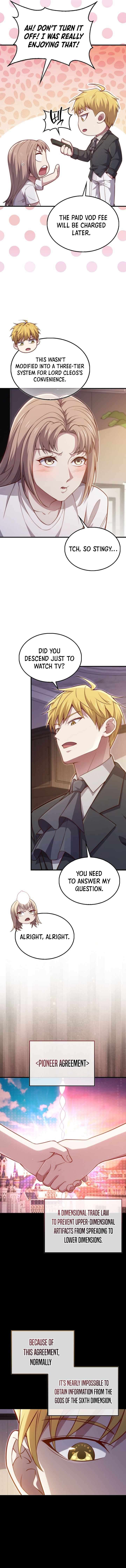 The Lord of Coins Chapter 150