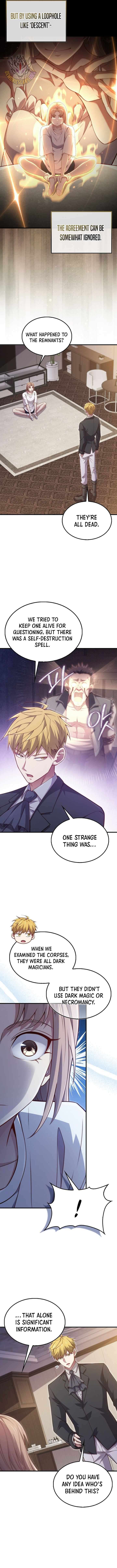 The Lord of Coins Chapter 150