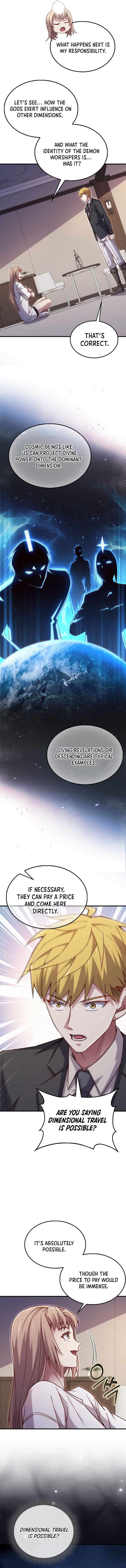 The Lord of Coins Chapter 150