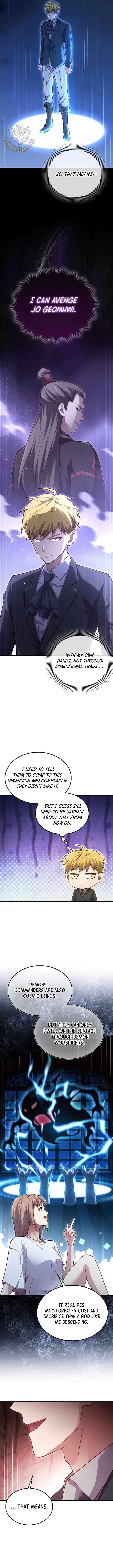The Lord of Coins Chapter 150