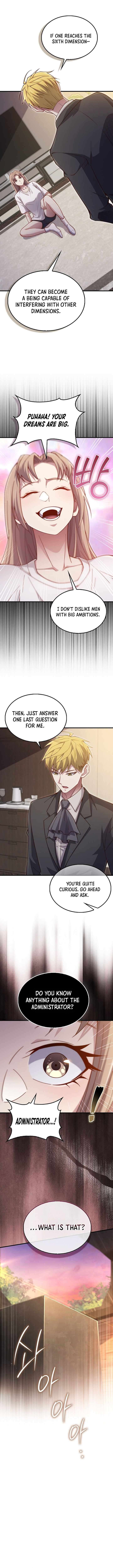 The Lord of Coins Chapter 150