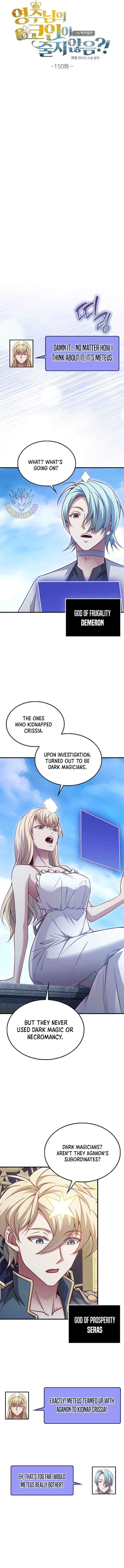 The Lord of Coins Chapter 150