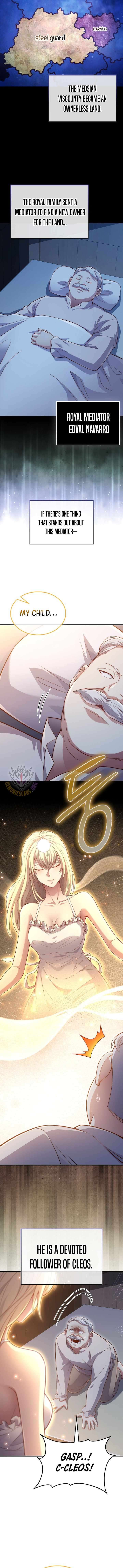 The Lord of Coins Chapter 151