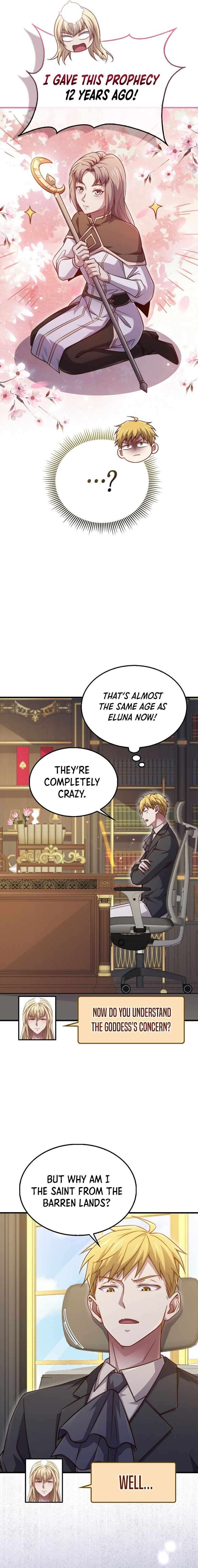 The Lord of Coins Chapter 151