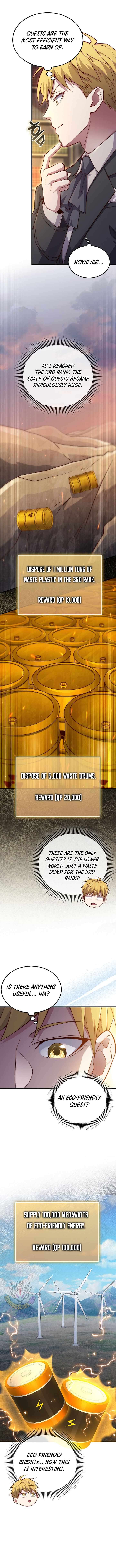 The Lord of Coins Chapter 151