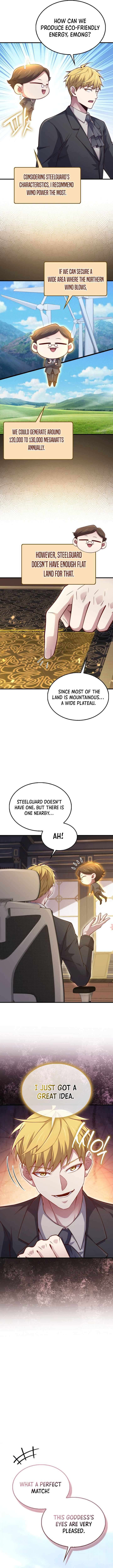 The Lord of Coins Chapter 151