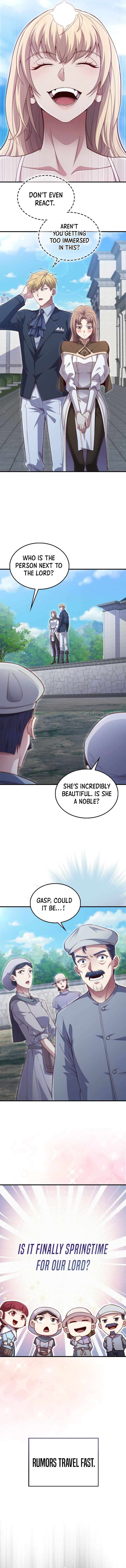 The Lord of Coins Chapter 151