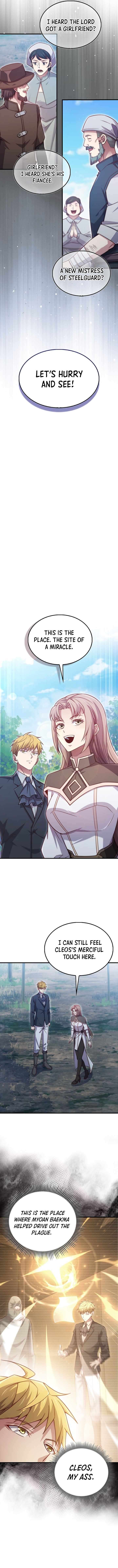The Lord of Coins Chapter 151