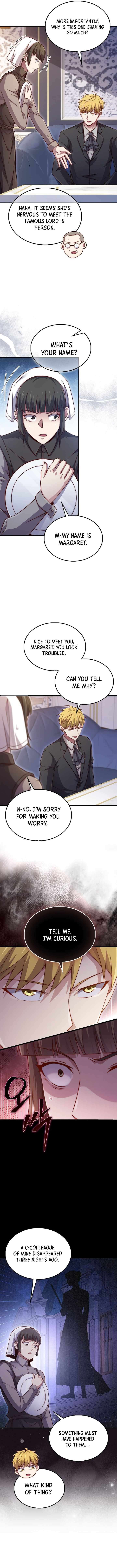 The Lord of Coins Chapter 152