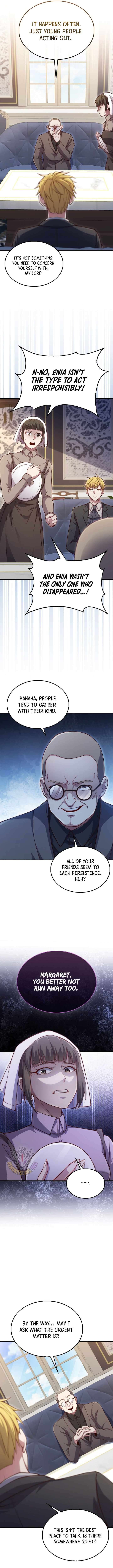 The Lord of Coins Chapter 152