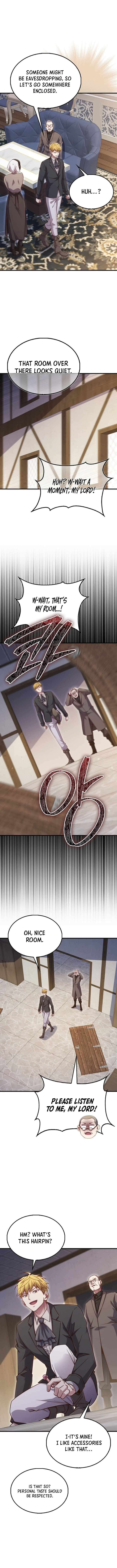 The Lord of Coins Chapter 152