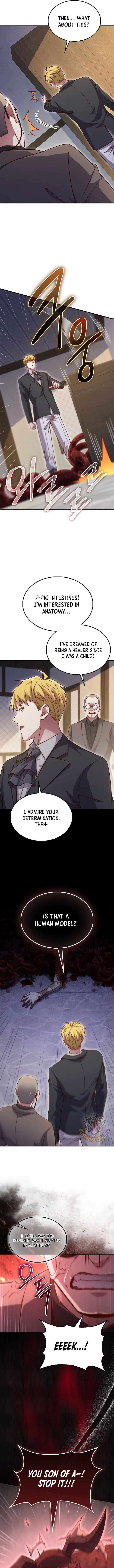 The Lord of Coins Chapter 152