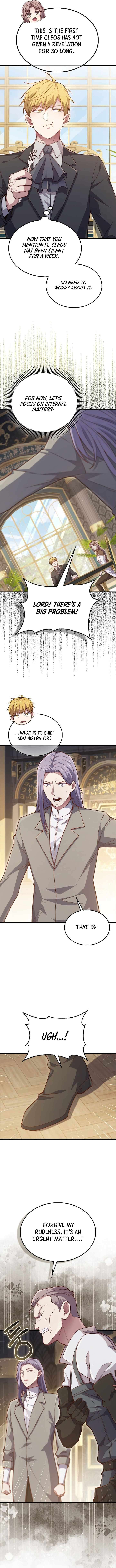 The Lord of Coins Chapter 152