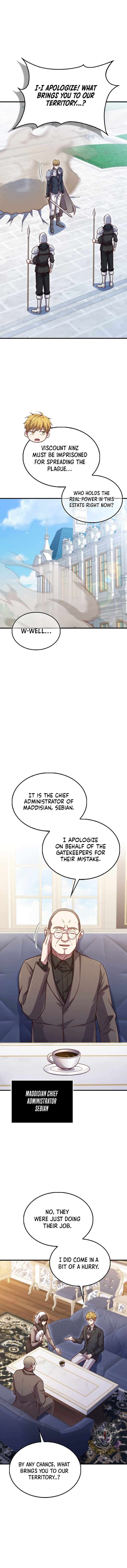 The Lord of Coins Chapter 152