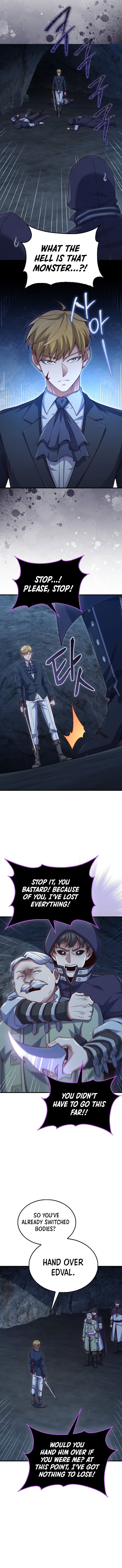 The Lord of Coins Chapter 153