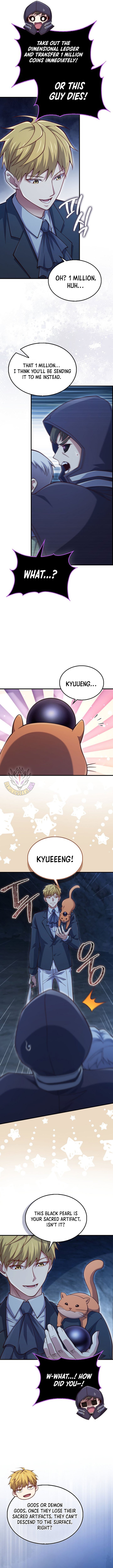 The Lord of Coins Chapter 153