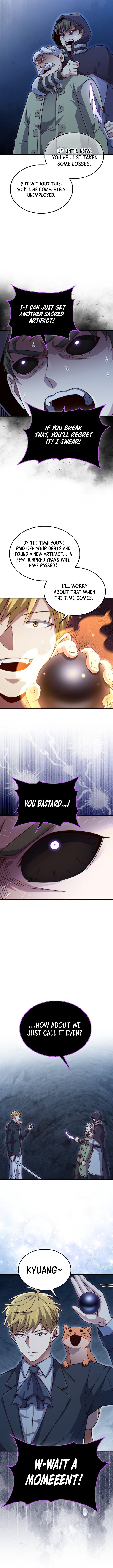 The Lord of Coins Chapter 153