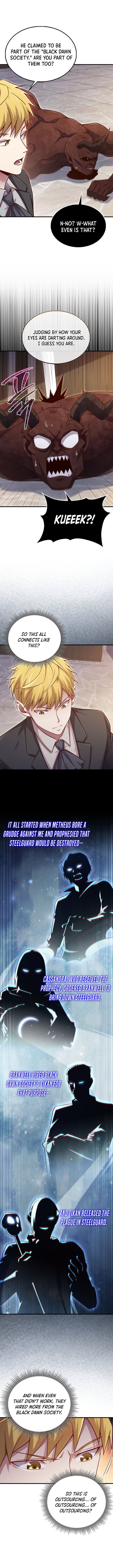 The Lord of Coins Chapter 153