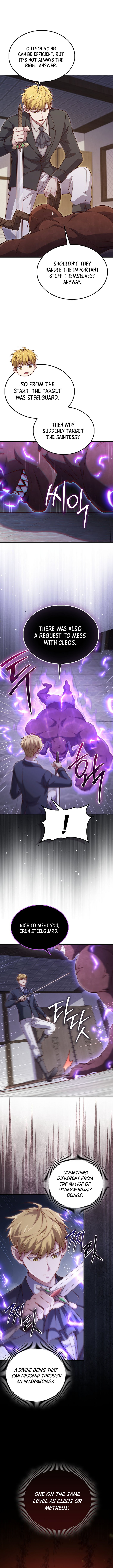 The Lord of Coins Chapter 153
