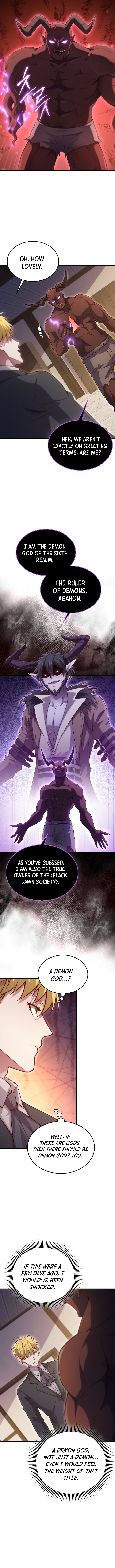 The Lord of Coins Chapter 153