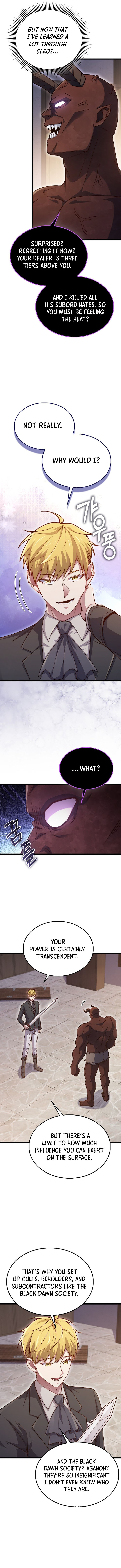 The Lord of Coins Chapter 153