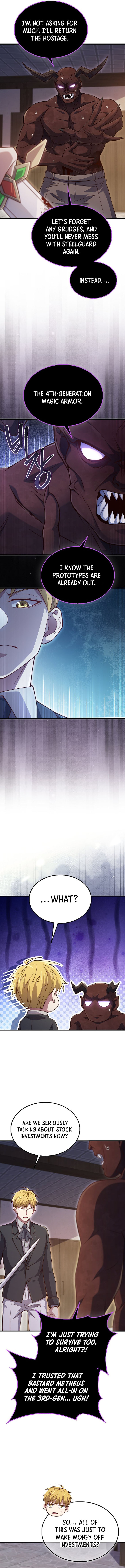 The Lord of Coins Chapter 153