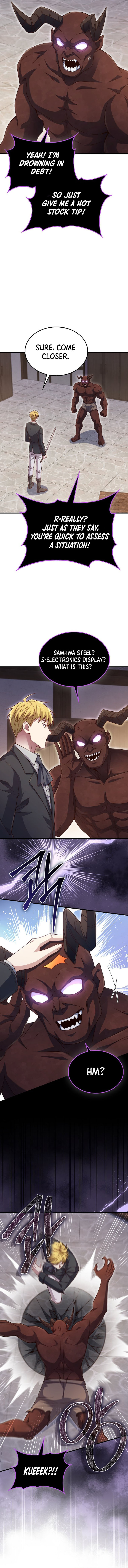 The Lord of Coins Chapter 153