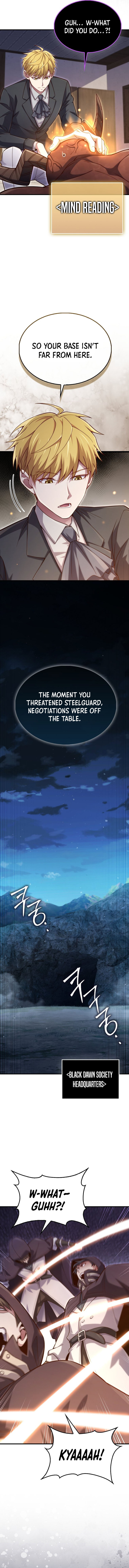 The Lord of Coins Chapter 153