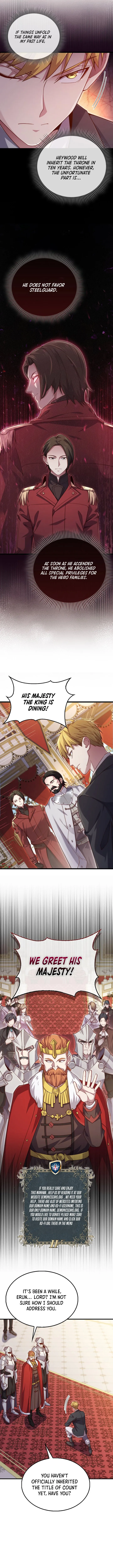 The Lord of Coins Chapter 154