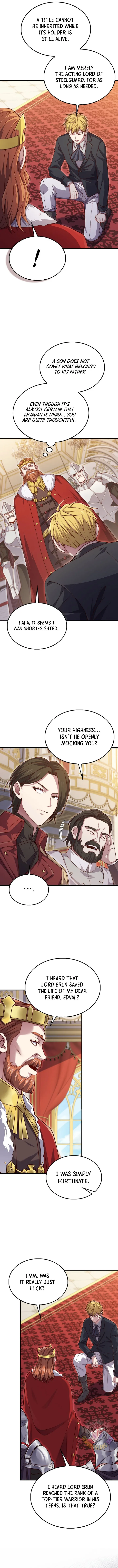 The Lord of Coins Chapter 154