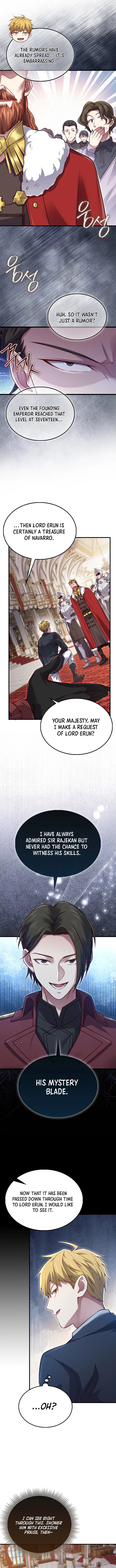 The Lord of Coins Chapter 154