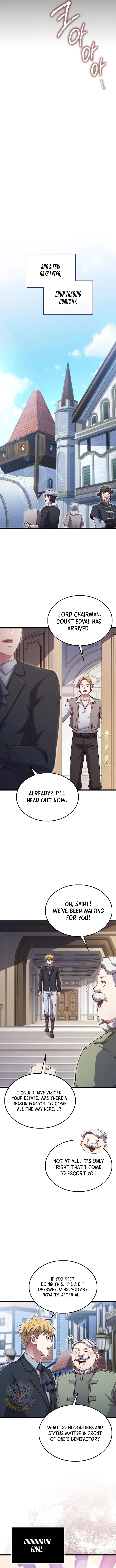 The Lord of Coins Chapter 154