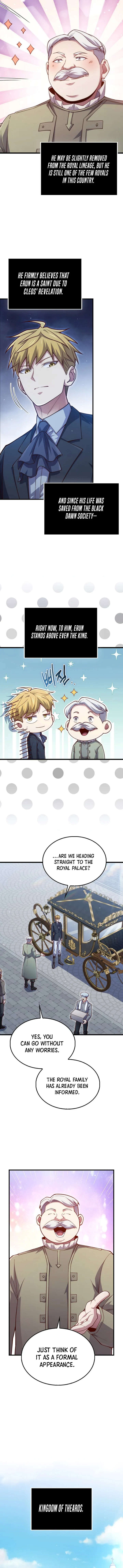 The Lord of Coins Chapter 154