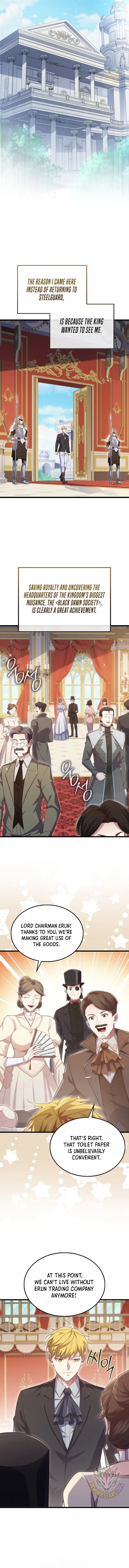 The Lord of Coins Chapter 154