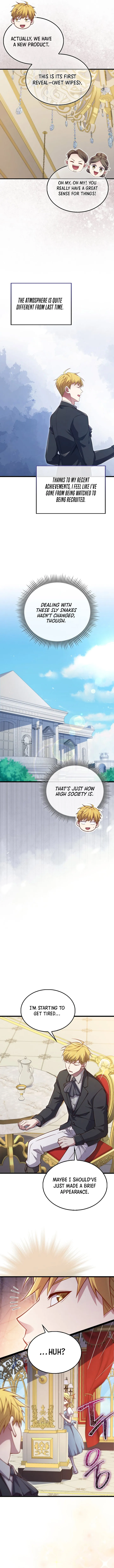 The Lord of Coins Chapter 154