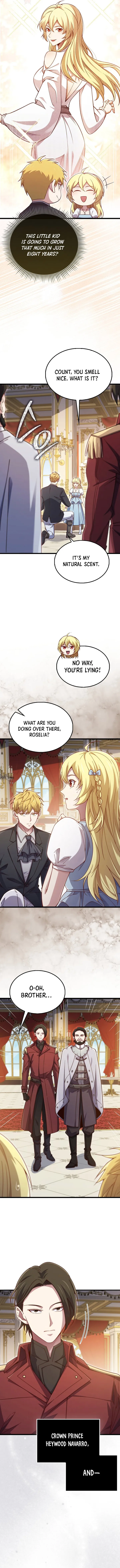 The Lord of Coins Chapter 154